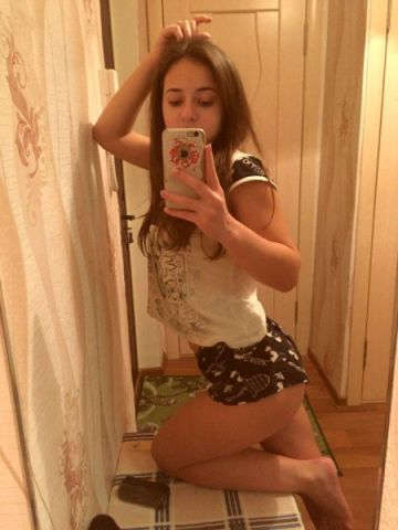 Анкета проститутки Одетта - Фото 1, , 23 года, №12910